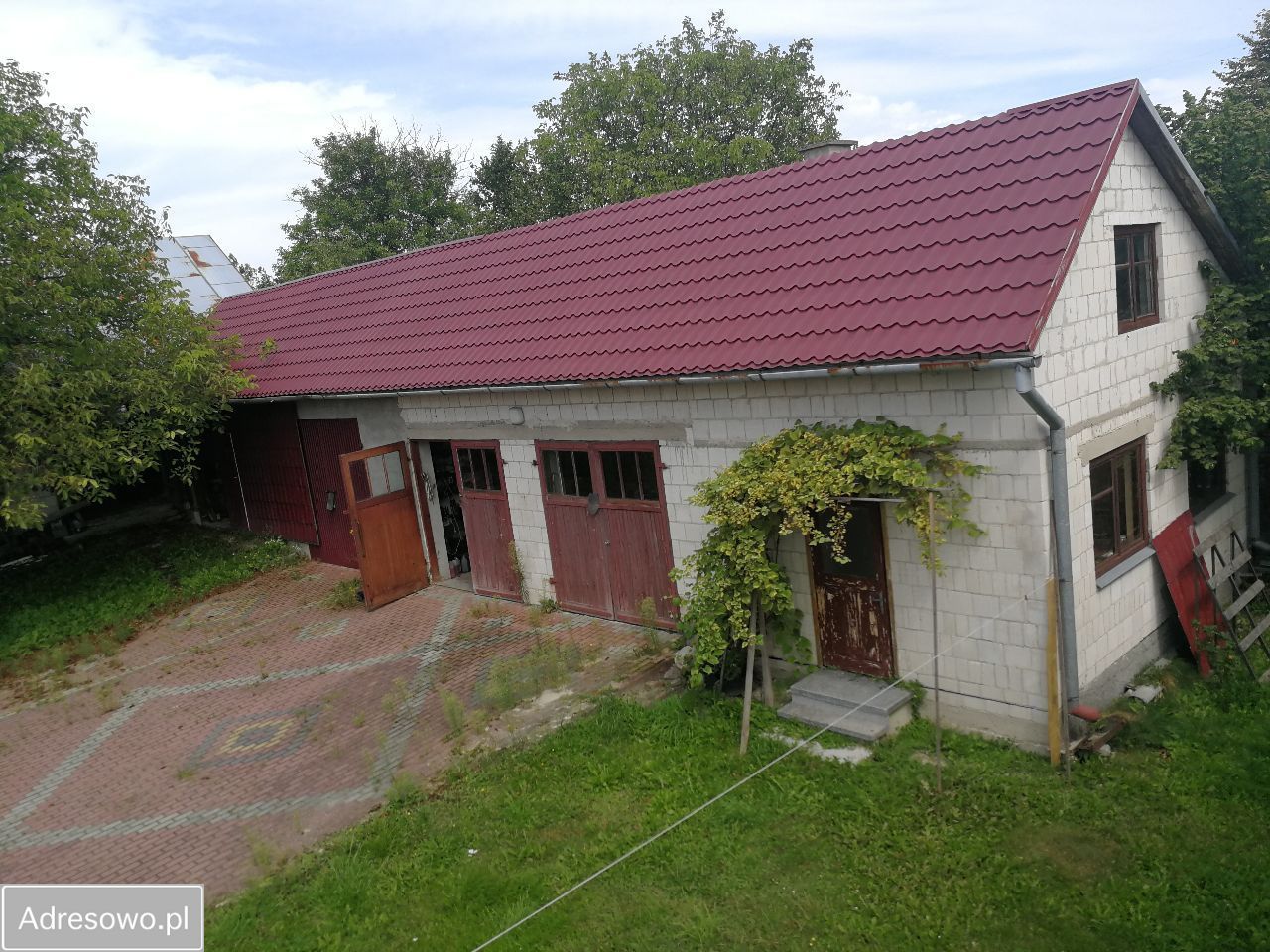 gospodarstwo, 9 pokoi Chlewiska. Zdjęcie 16