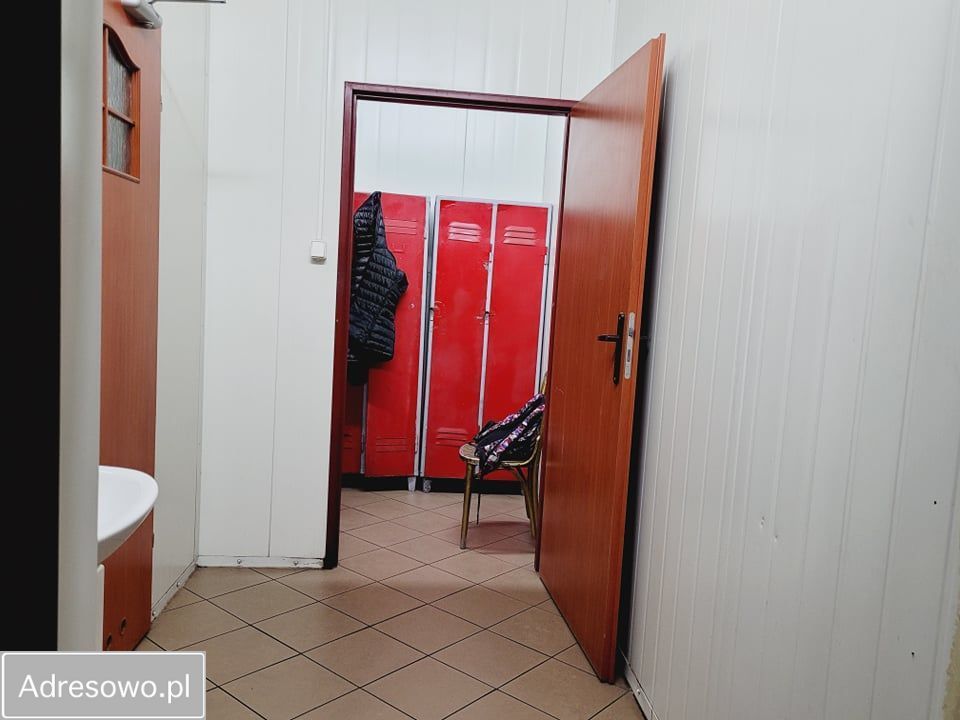 Hala/magazyn Rudniki, ul. Mstowska. Zdjęcie 3