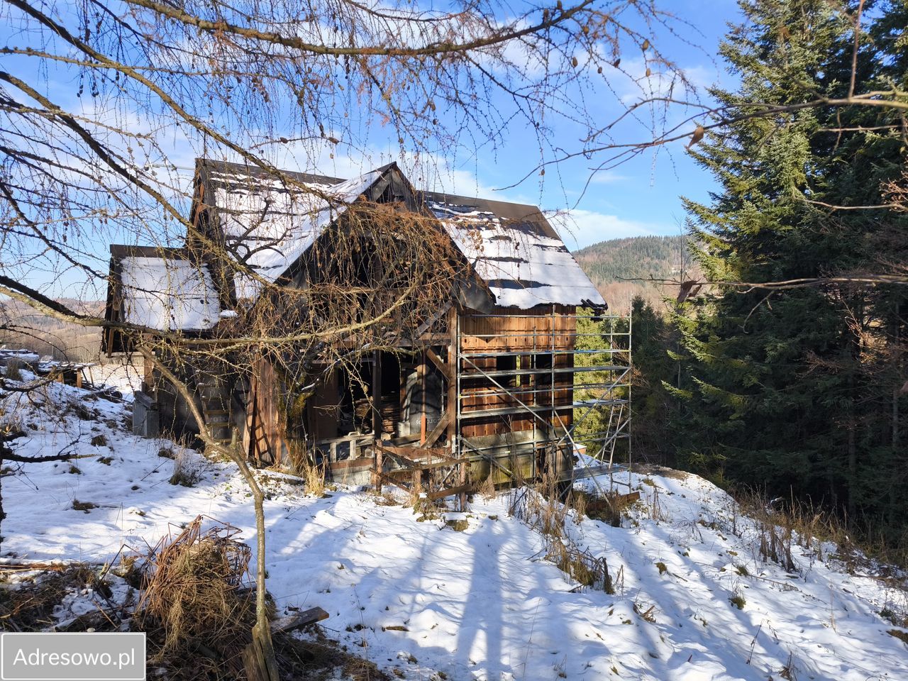 dom wolnostojący, 6 pokoi Krzyżówki. Zdjęcie 3