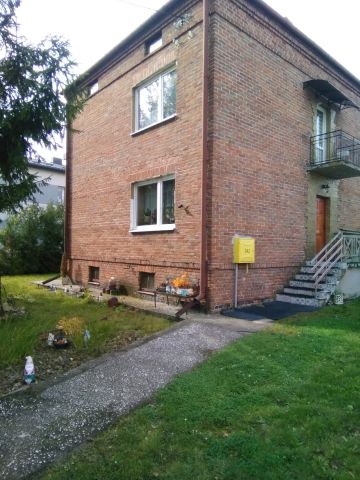 dom wolnostojący, 5 pokoi Opole Lubelskie, ul. Hanki Sawickiej. Zdjęcie 1