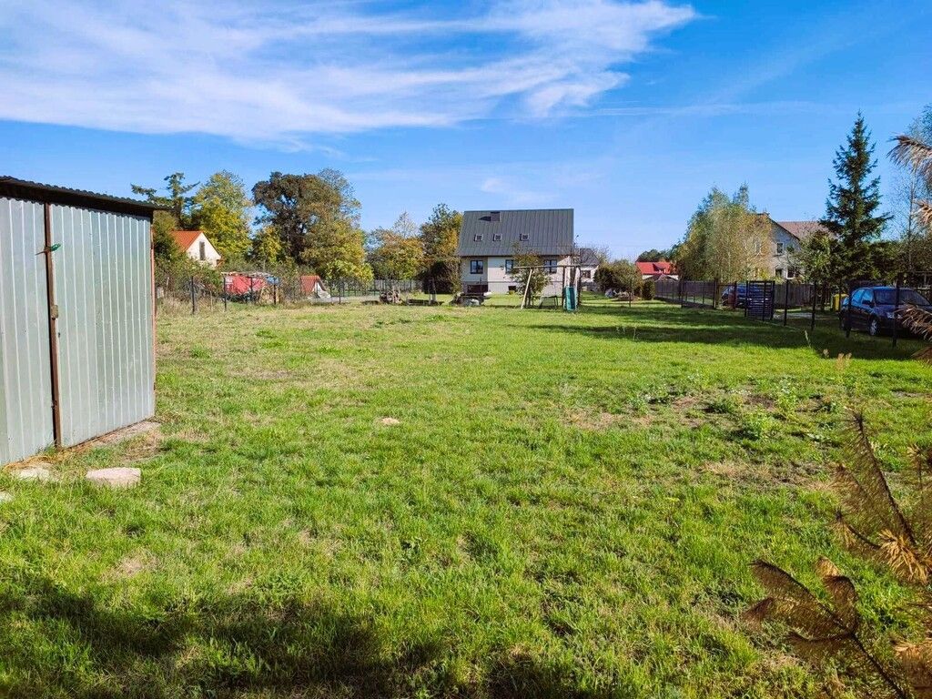 Działka budowlana Śmietanki. Zdjęcie 2