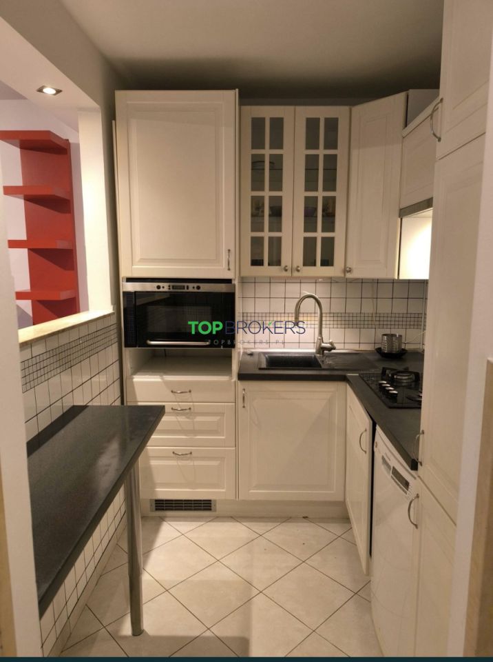 Mieszkanie 2-pokojowe Warszawa Śródmieście, ul. Emilii Plater. Zdjęcie 4