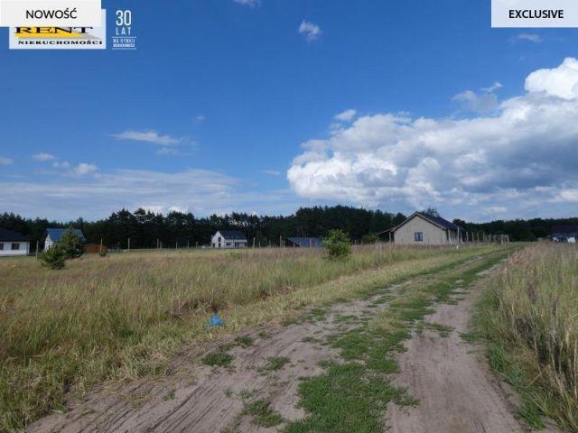 Działka budowlana Komarowo. Zdjęcie 4