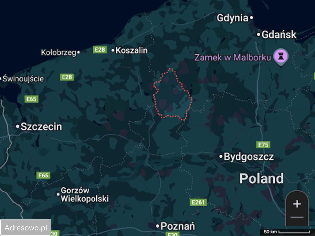 Działka inwestycyjna Czarne. Zdjęcie 7