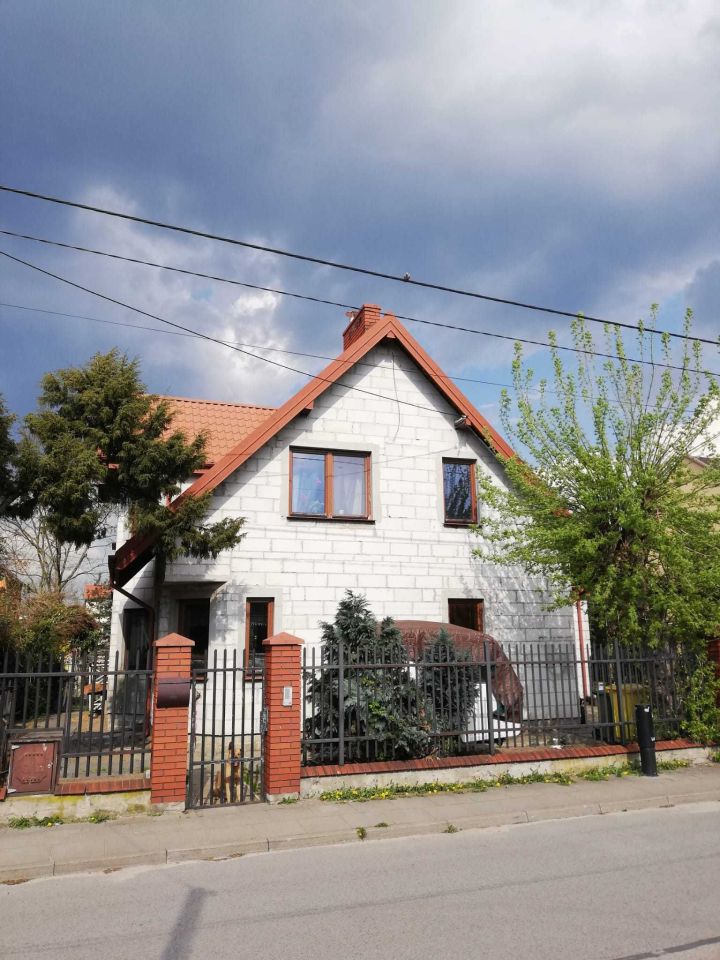 dom wolnostojący Warszawa Rembertów, ul. Licealna. Zdjęcie 4