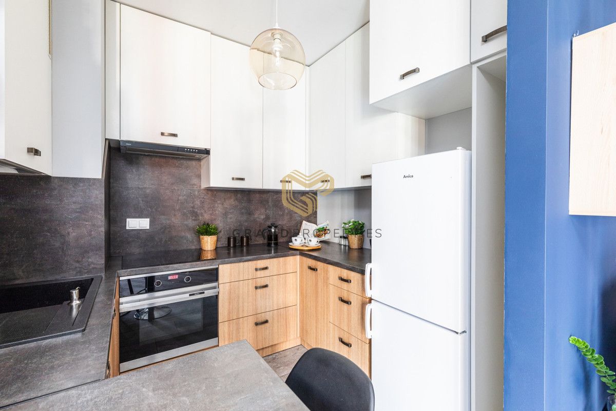 Mieszkanie 1-pokojowe Warszawa Praga, ul. Stalowa. Zdjęcie 7