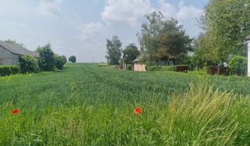 Działka budowlana Krzak