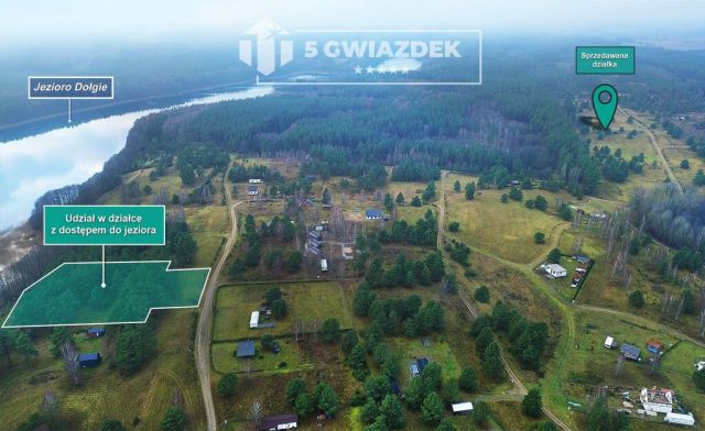 Działka budowlana Drzonowo. Zdjęcie 4