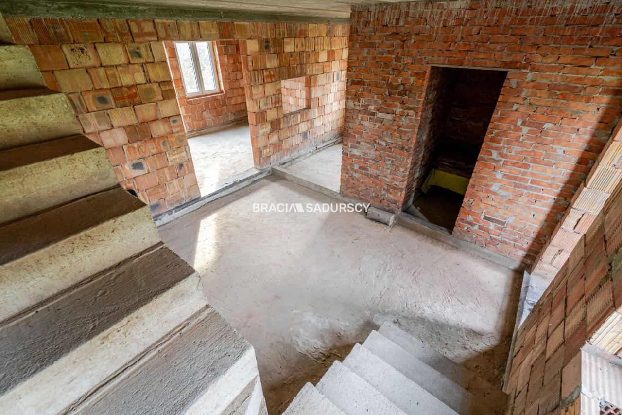 dom wolnostojący, 5 pokoi Krzeszowice, ul. Żbicka. Zdjęcie 23