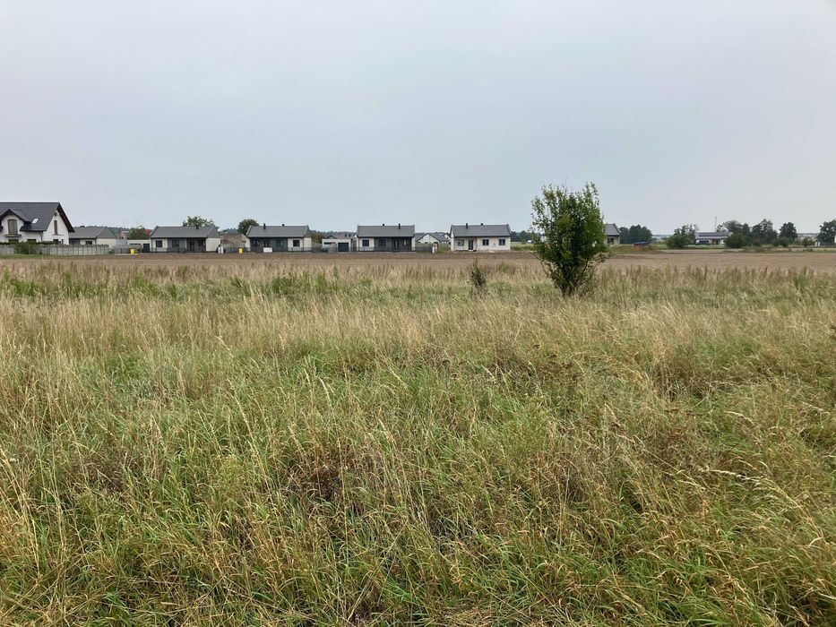 Działka budowlana Tłoki. Zdjęcie 7