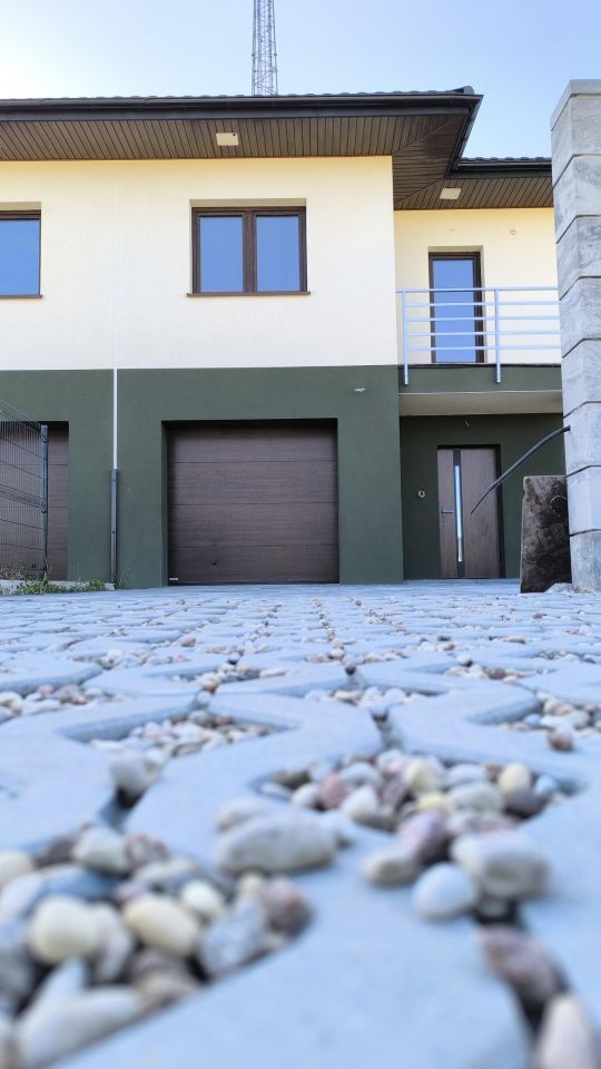 bliźniak, 5 pokoi Lesznowola, ul. Poprzeczna. Zdjęcie 4