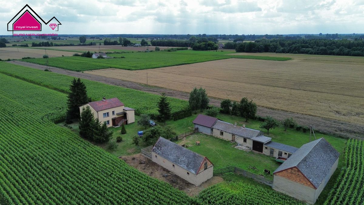 dom wolnostojący, 5 pokoi Dobrosołowo Trzecie. Zdjęcie 13