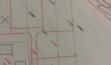 Działka budowlana Kajetanów