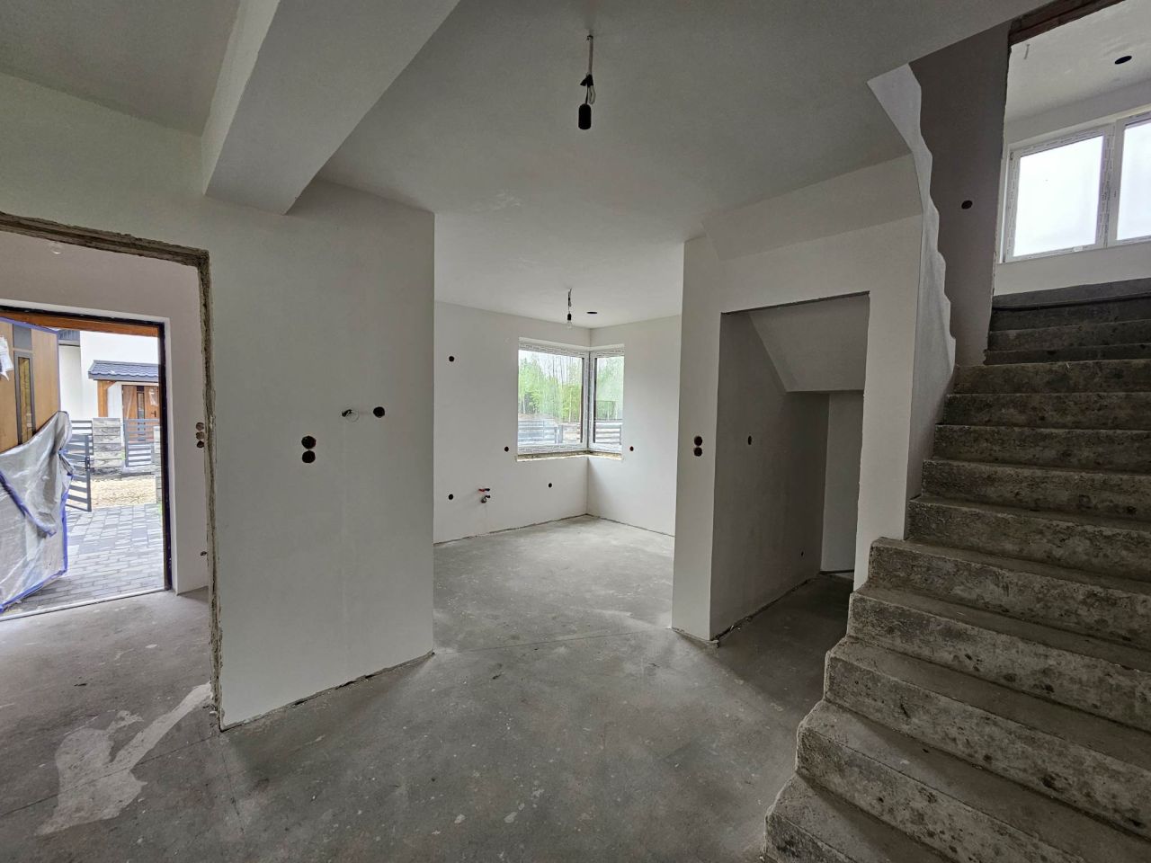 dom wolnostojący, 5 pokoi Mielec Rzochów, ul. Porannych mgieł. Zdjęcie 14