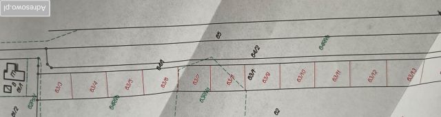 Działka budowlana Zabrodzie. Zdjęcie 1