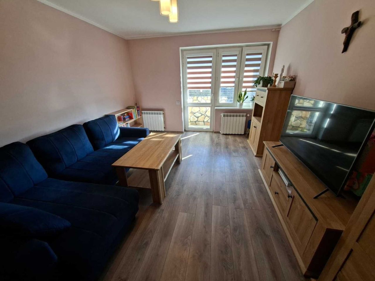 Mieszkanie 2-pokojowe Solina. Zdjęcie 2