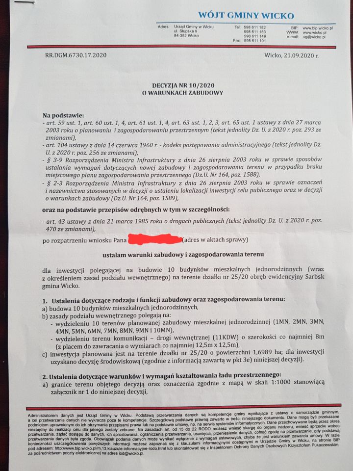 Działka budowlana Sarbsk. Zdjęcie 37