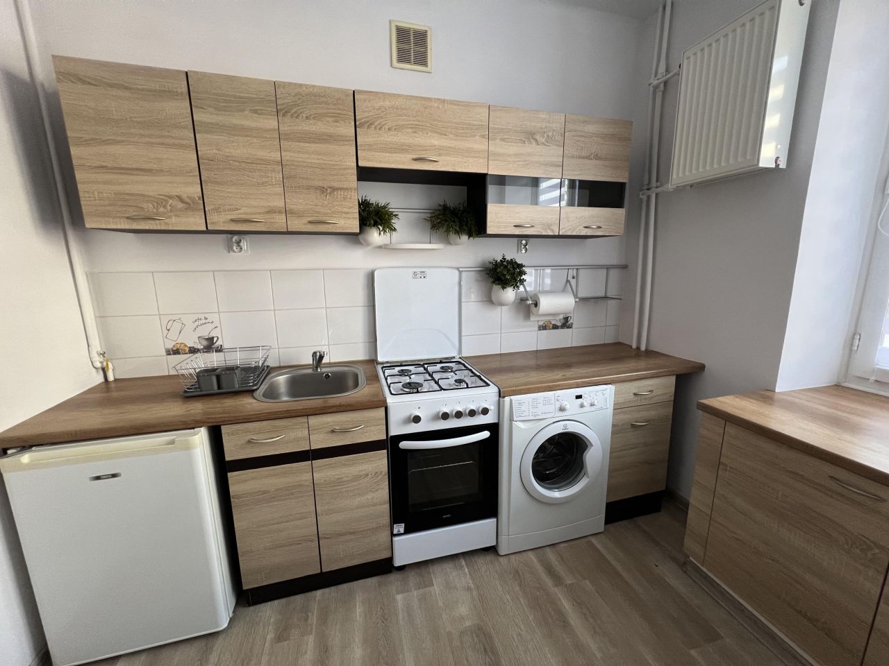 Mieszkanie 1-pokojowe Warszawa Ochota, ul. Białobrzeska. Zdjęcie 4