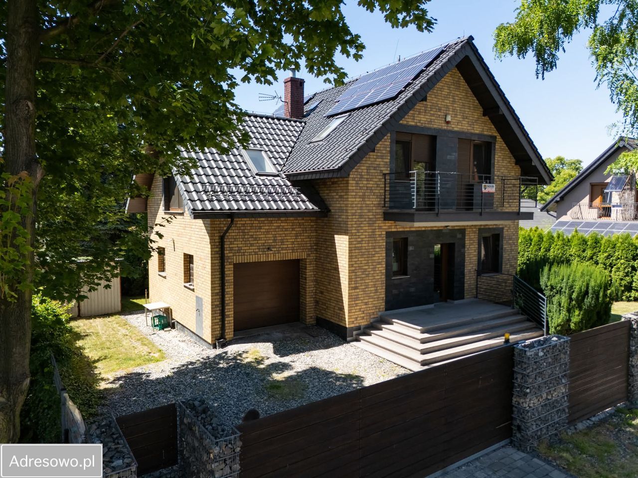 dom wolnostojący, 5 pokoi Piekary Śląskie, ul. Mieczysława Karłowicza. Zdjęcie 1