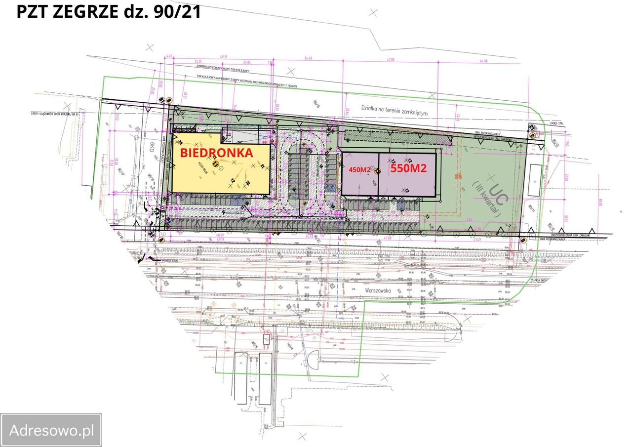 Lokal Zegrze Południowe, ul. Warszawska. Zdjęcie 3