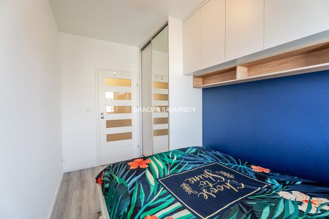 Mieszkanie 3-pokojowe Kraków Podgórze, ul. Tadeusza Szafrana. Zdjęcie 24