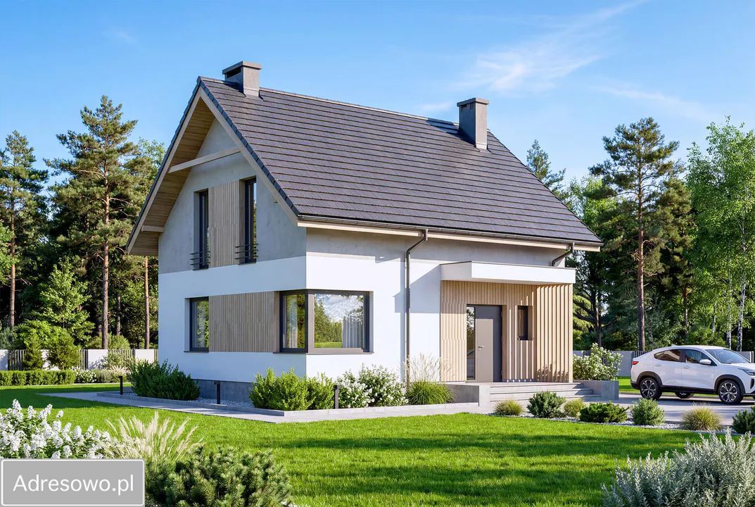 dom wolnostojący, 5 pokoi Gawłów. Zdjęcie 3