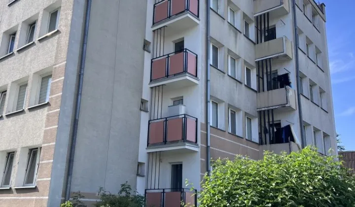 Mieszkanie 2-pokojowe Gdańsk Orunia, ul. Raduńska