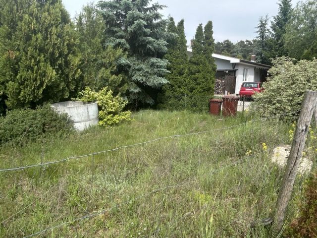 Działka budowlana Promnice. Zdjęcie 1