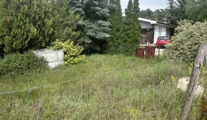 Działka budowlana Promnice