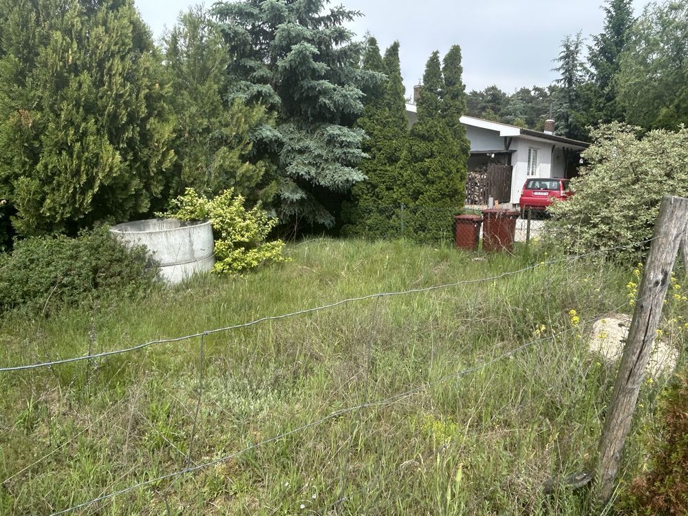 Działka budowlana Promnice. Zdjęcie 1