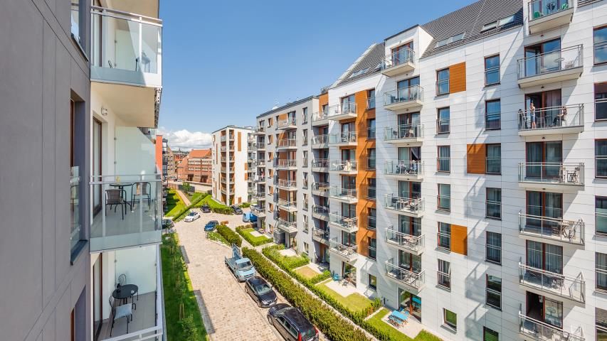 Mieszkanie 2-pokojowe Gdańsk, ul. Chmielna. Zdjęcie 12