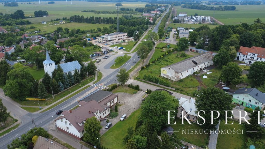 dom wolnostojący, 7 pokoi Biesiekierz. Zdjęcie 12