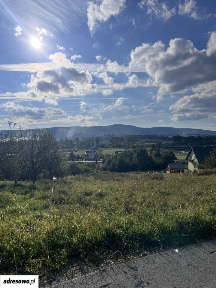 Działka budowlana Kołaczyce, ul. Podgórska. Zdjęcie 2