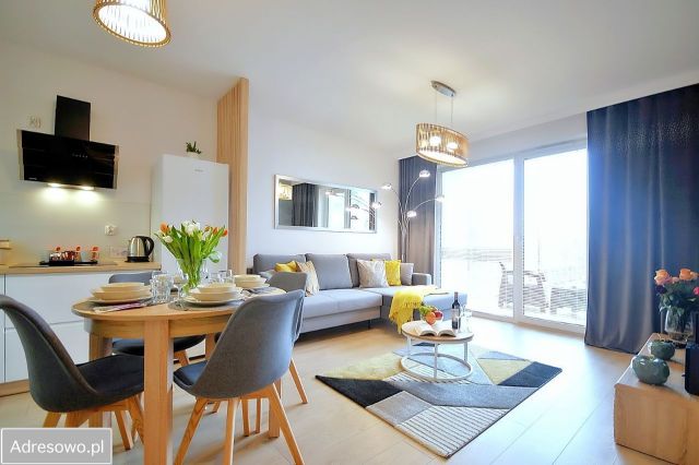 Mieszkanie 2-pokojowe Kołobrzeg, ul. Poleska. Zdjęcie 1