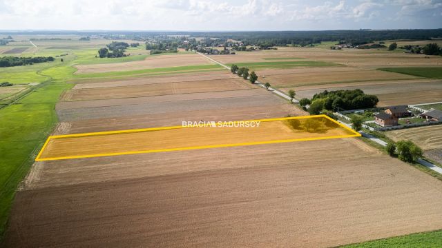 Działka budowlana Podsadek. Zdjęcie 5