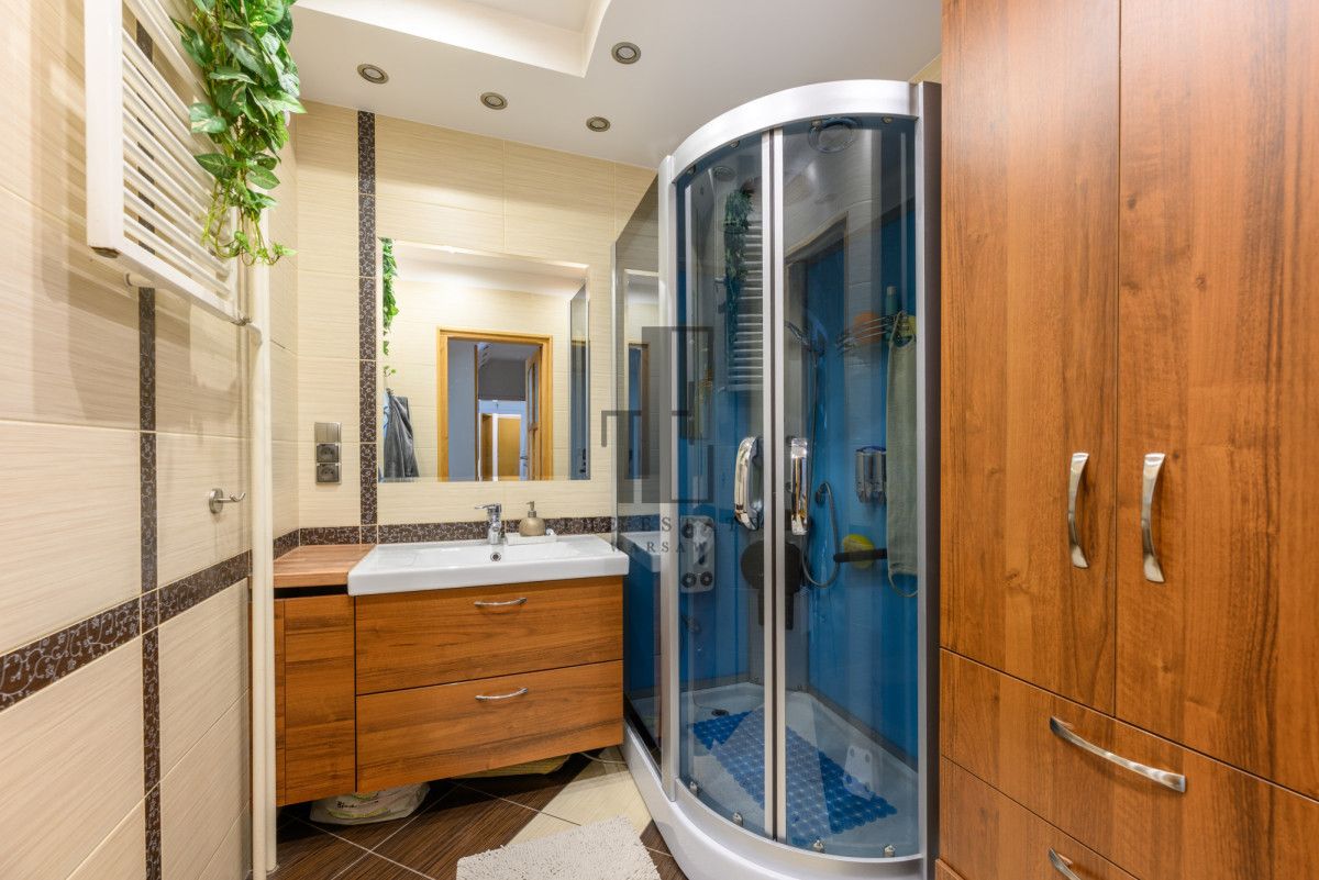 Mieszkanie 4-pokojowe Warszawa Śródmieście. Zdjęcie 9