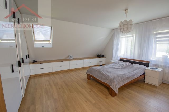 dom wolnostojący, 4 pokoje Olszyna, ul. Polna. Zdjęcie 4