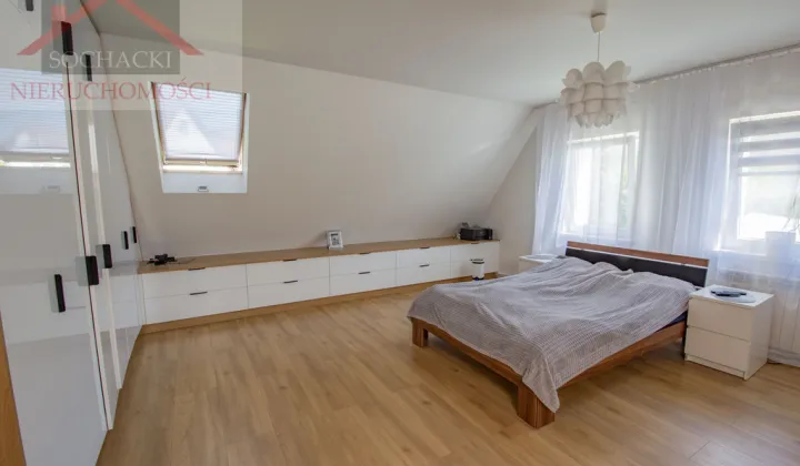 dom wolnostojący, 4 pokoje Olszyna, ul. Polna