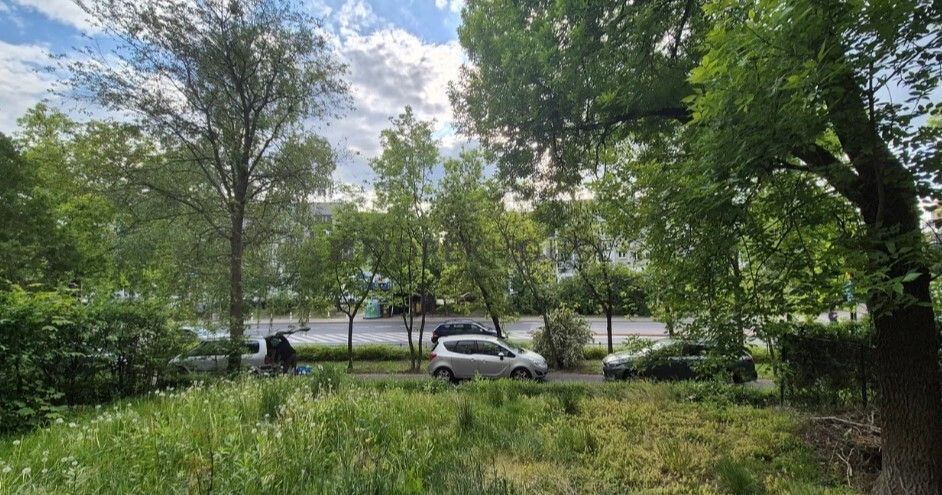 Mieszkanie 3-pokojowe Warszawa Ursynów, ul. Puszczyka. Zdjęcie 3