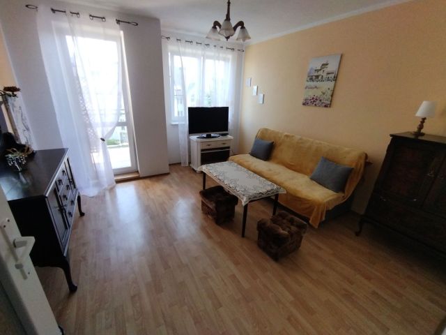 Mieszkanie 2-pokojowe Szczecin Bukowe, ul. Romantyczna. Zdjęcie 1