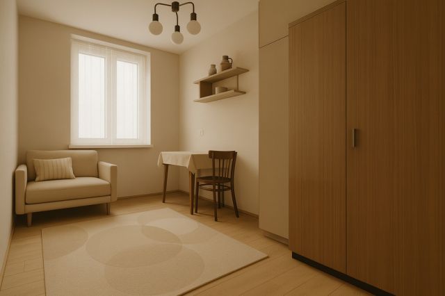 Mieszkanie 2-pokojowe Rzeszów, ul. Henryka Sienkiewicza. Zdjęcie 1