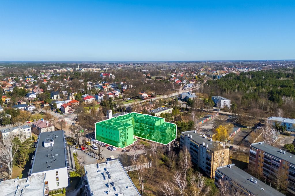 Mieszkanie 3-pokojowe Zielonka, ul. Prymasa Stefana Wyszyńskiego. Zdjęcie 13