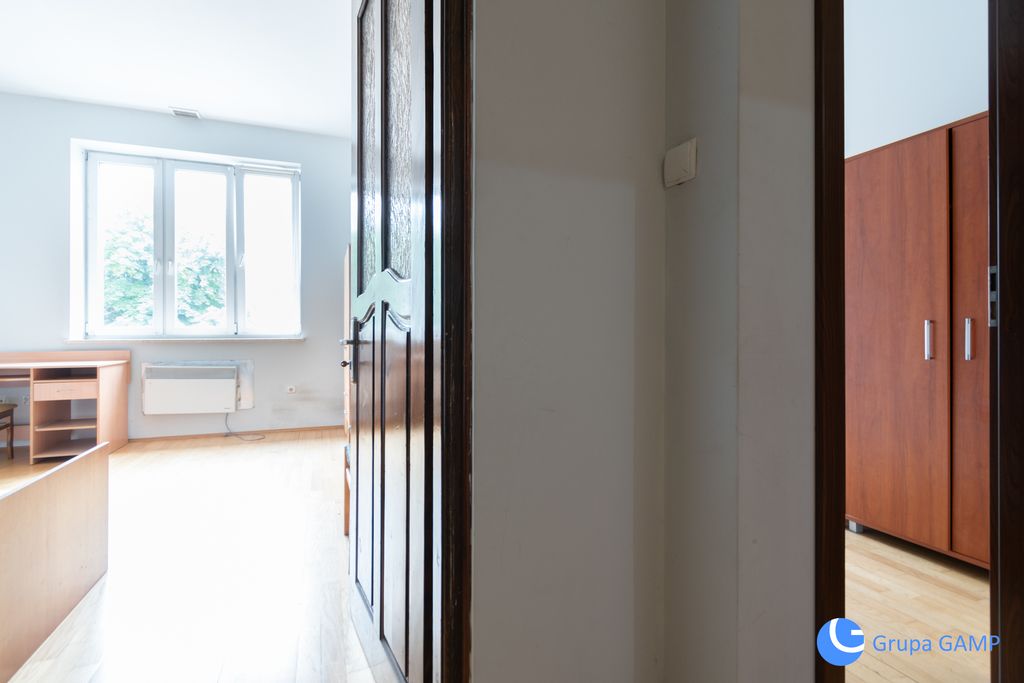 Mieszkanie 5-pokojowe Kraków Kleparz, ul. Warszawska. Zdjęcie 16