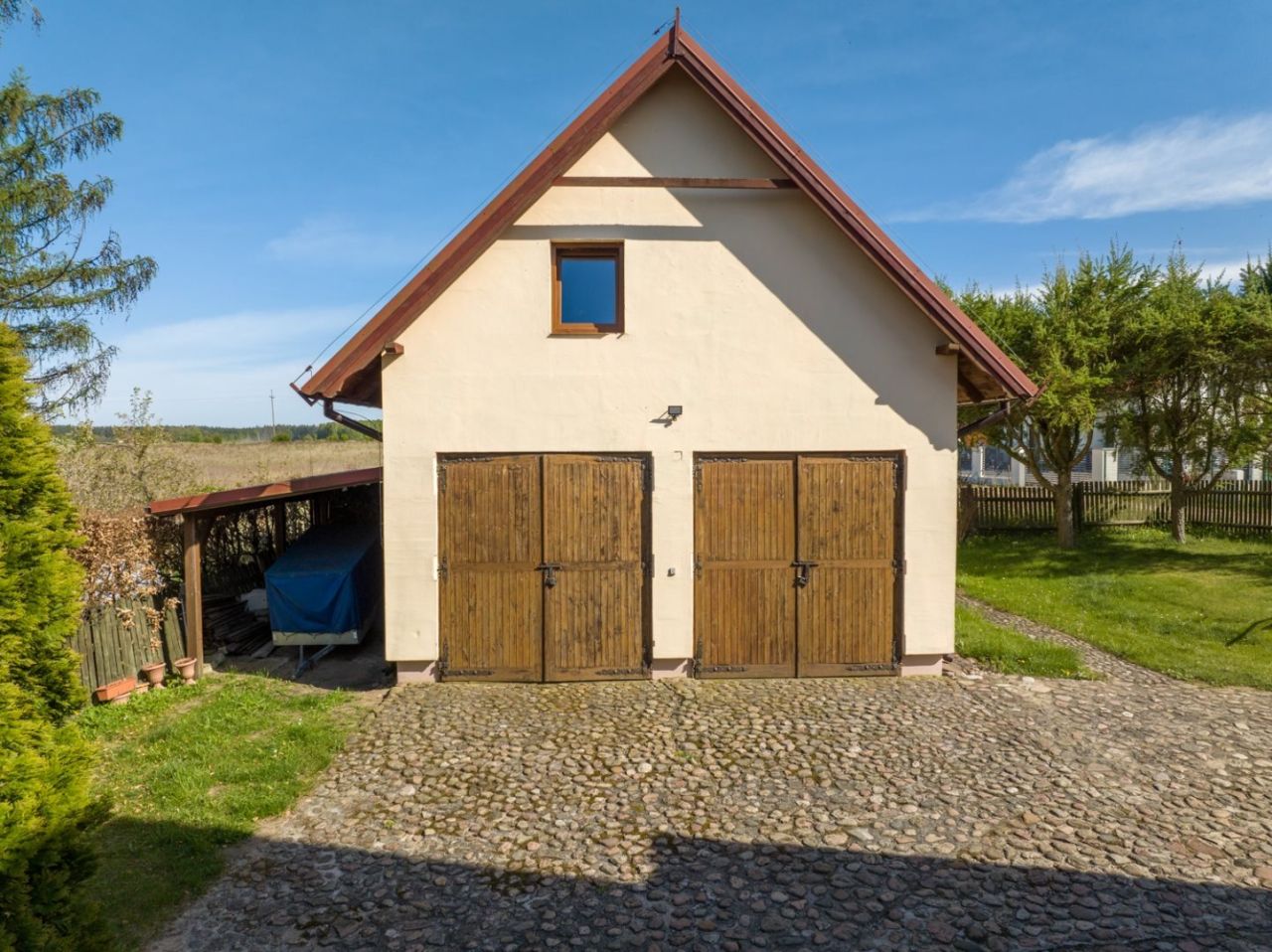 dom wolnostojący, 5 pokoi Wejsuny. Zdjęcie 10