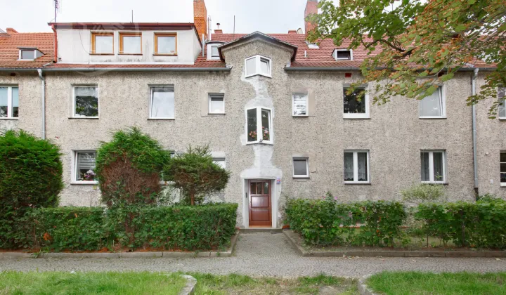 Mieszkanie 4-pokojowe Wrocław Śródmieście, ul. Monte Cassino