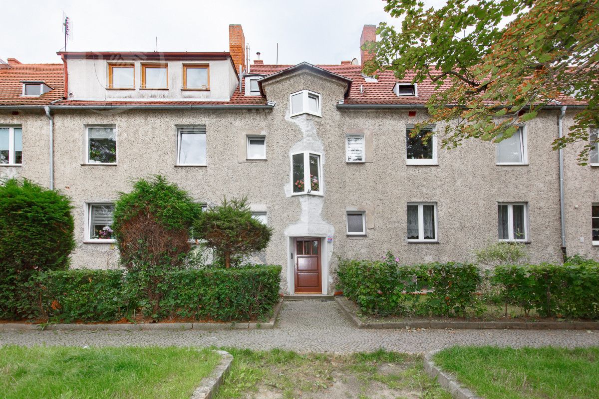 Mieszkanie 4-pokojowe Wrocław Śródmieście, ul. Monte Cassino. Zdjęcie 1