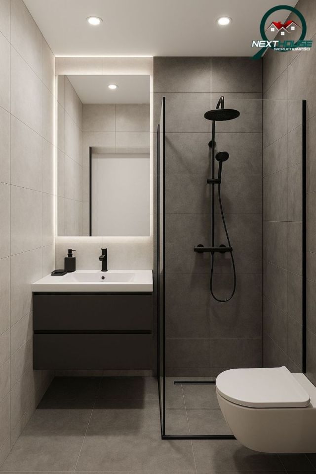 Mieszkanie 2-pokojowe Kraków Podgórze, ul. Rydlówka. Zdjęcie 18