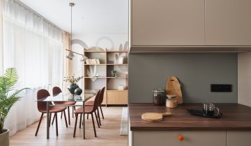 Mieszkanie 3-pokojowe Warszawa Targówek, ul. Głębocka