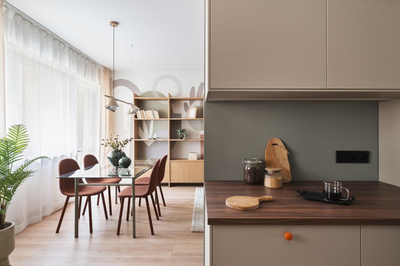 Mieszkanie 3-pokojowe Warszawa Targówek, ul. Głębocka. Zdjęcie 1