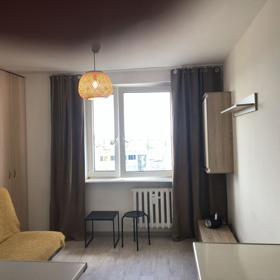 Mieszkanie 1-pokojowe Gdynia Śródmieście, ul. 3 Maja